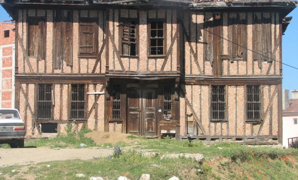 Mehmet Yolasığmazoğlu Evi